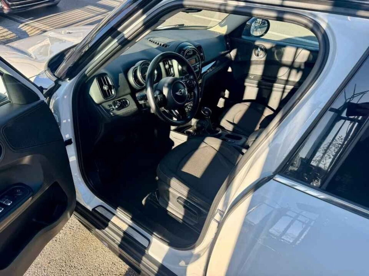 MINI Mini Countryman 2.0 Cooper D Essential Countryman (16)