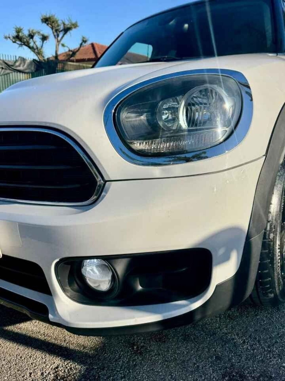 MINI Mini Countryman 2.0 Cooper D Essential Countryman (5)