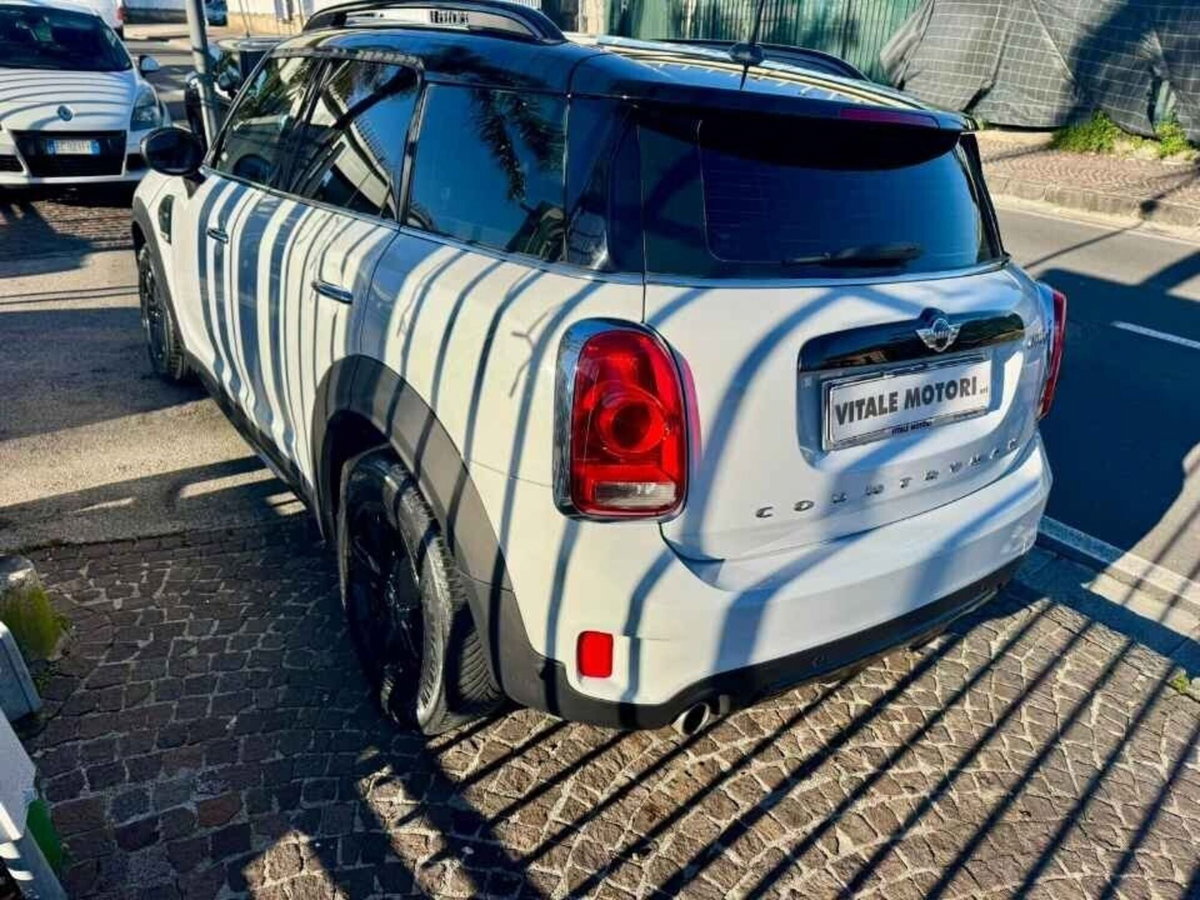 MINI Mini Countryman 2.0 Cooper D Essential Countryman (8)
