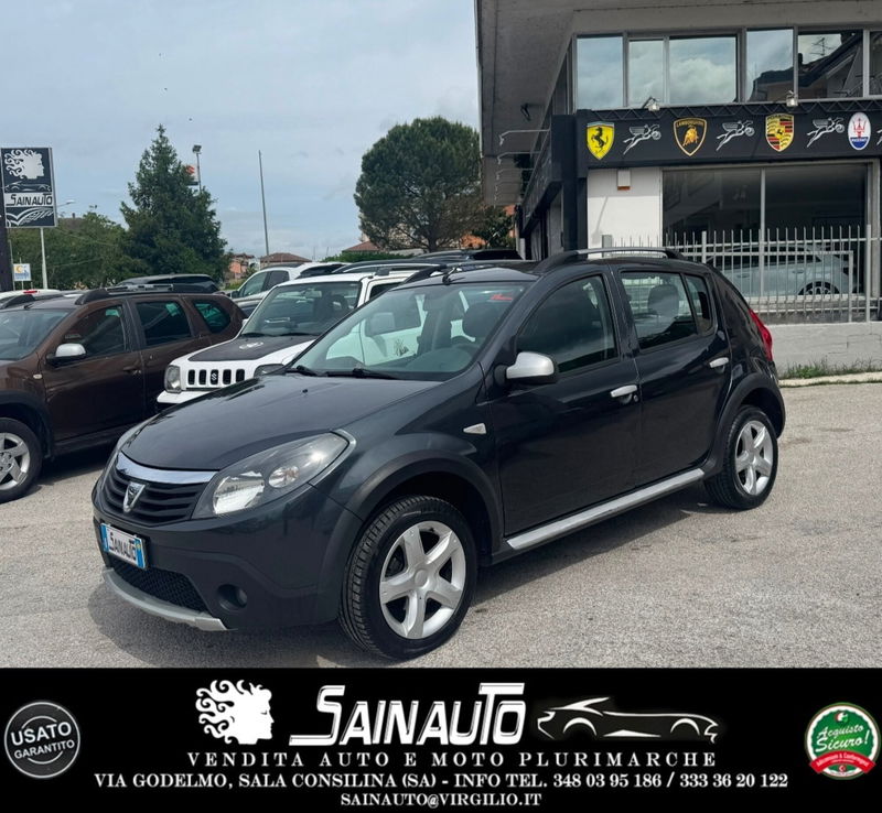 Dacia Sandero Stepway 1.5 dCi 90CV