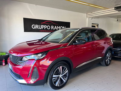 Peugeot 3008 BlueHDi 130 S&S EAT8 Allure Pack usata