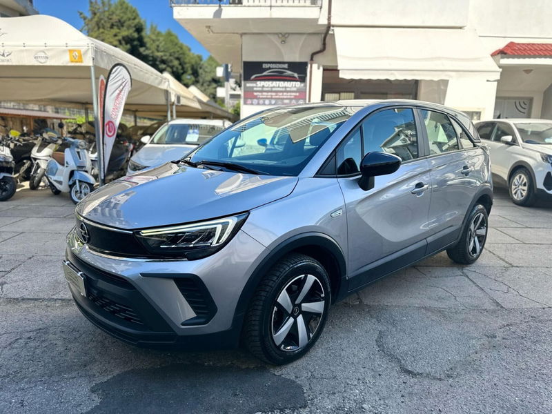 Opel Crossland 1.5 ECOTEC D 110 CV Start&Stop Edition