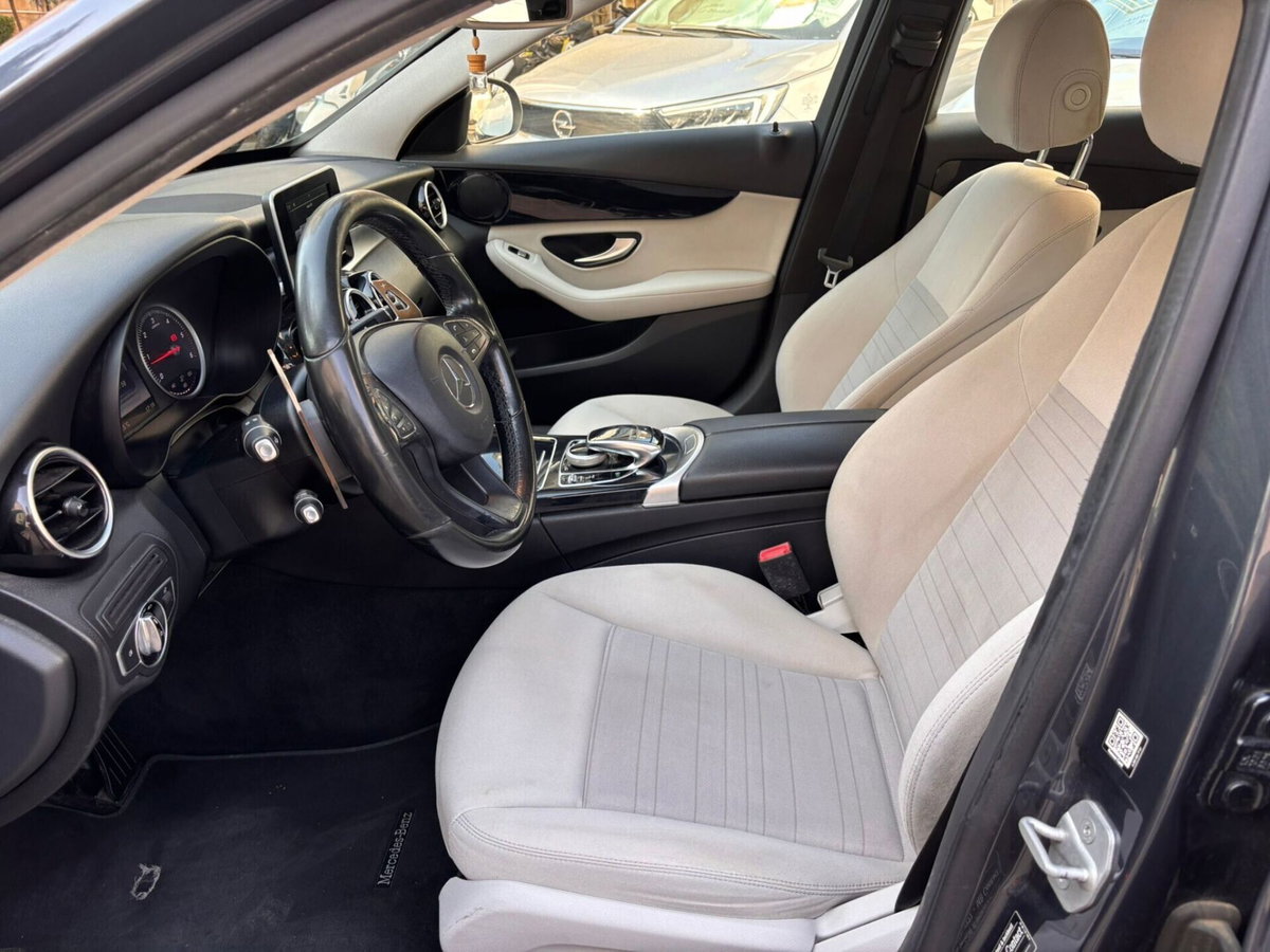 Mercedes-Benz Classe C Station Wagon 220 d 4Matic Auto Premium (10)