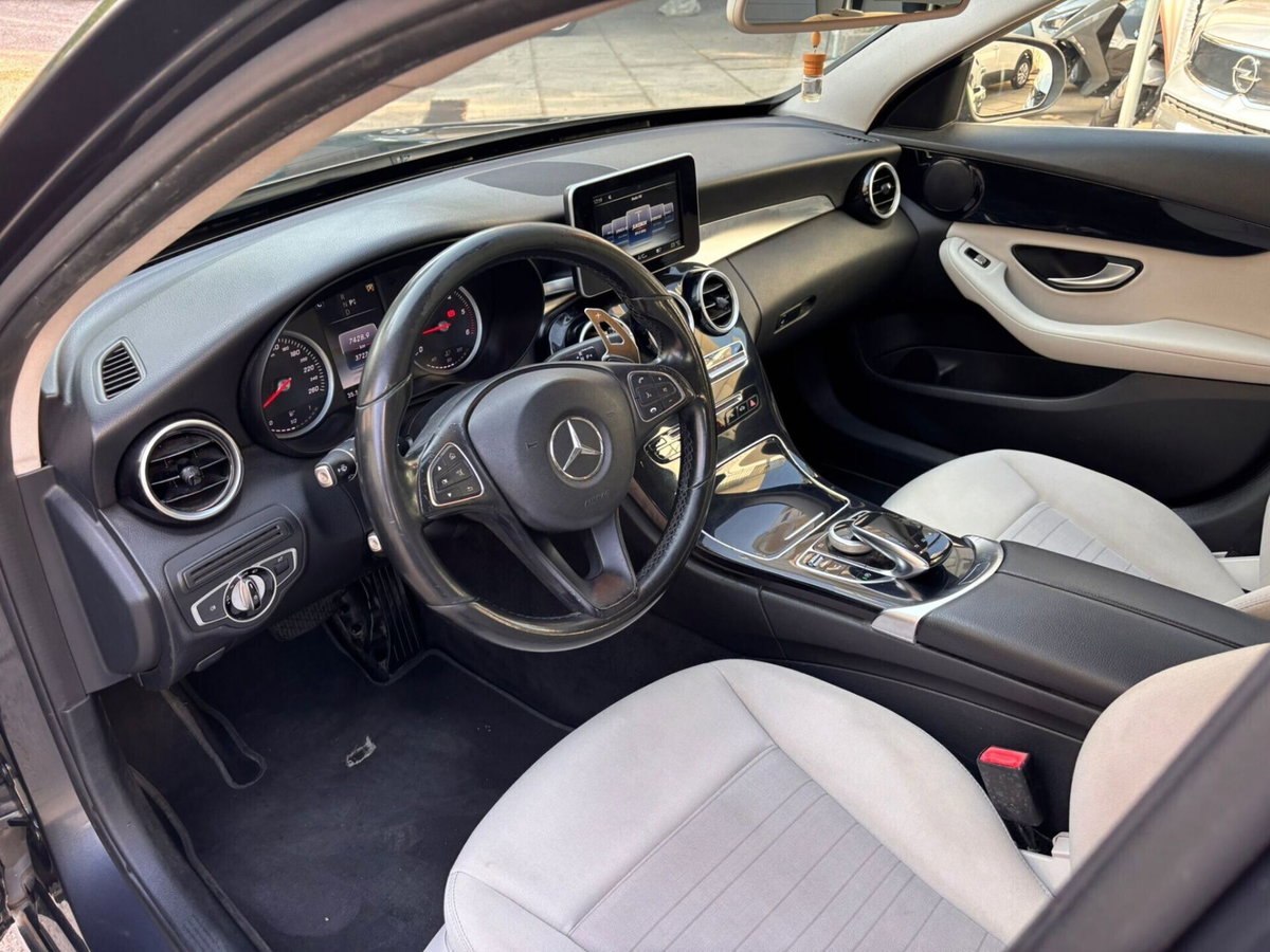 Mercedes-Benz Classe C Station Wagon 220 d 4Matic Auto Premium (11)