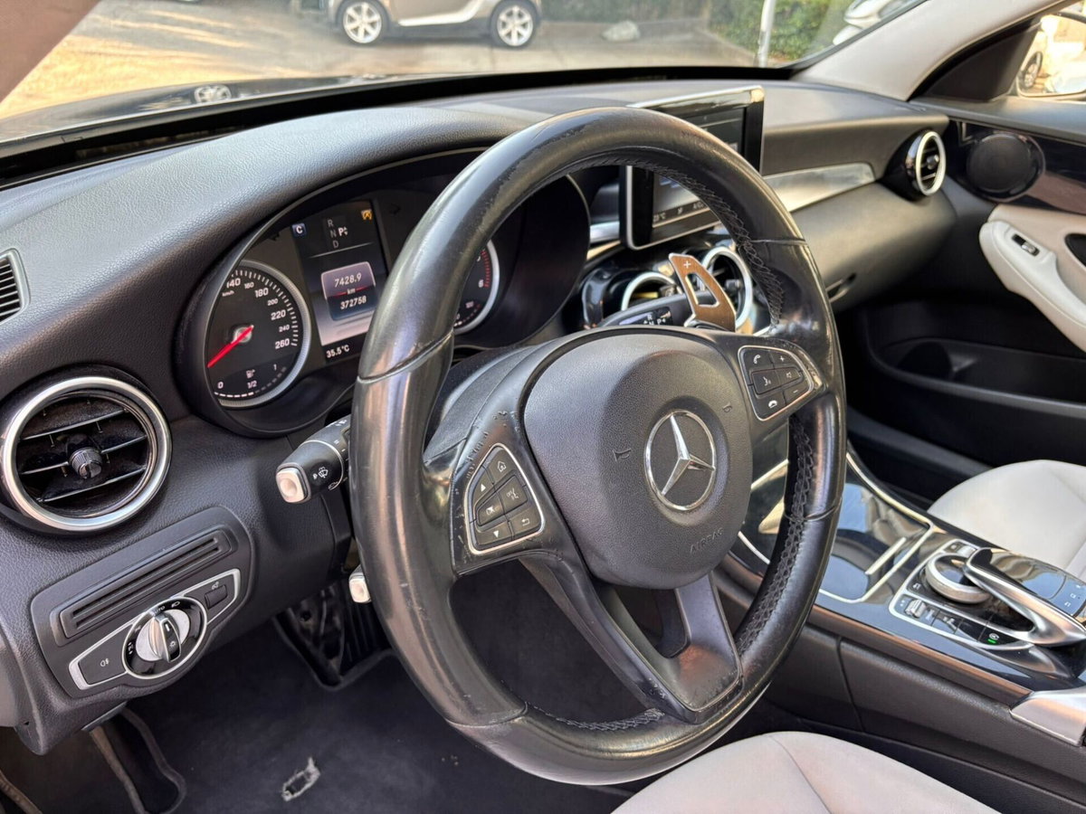 Mercedes-Benz Classe C Station Wagon 220 d 4Matic Auto Premium (12)