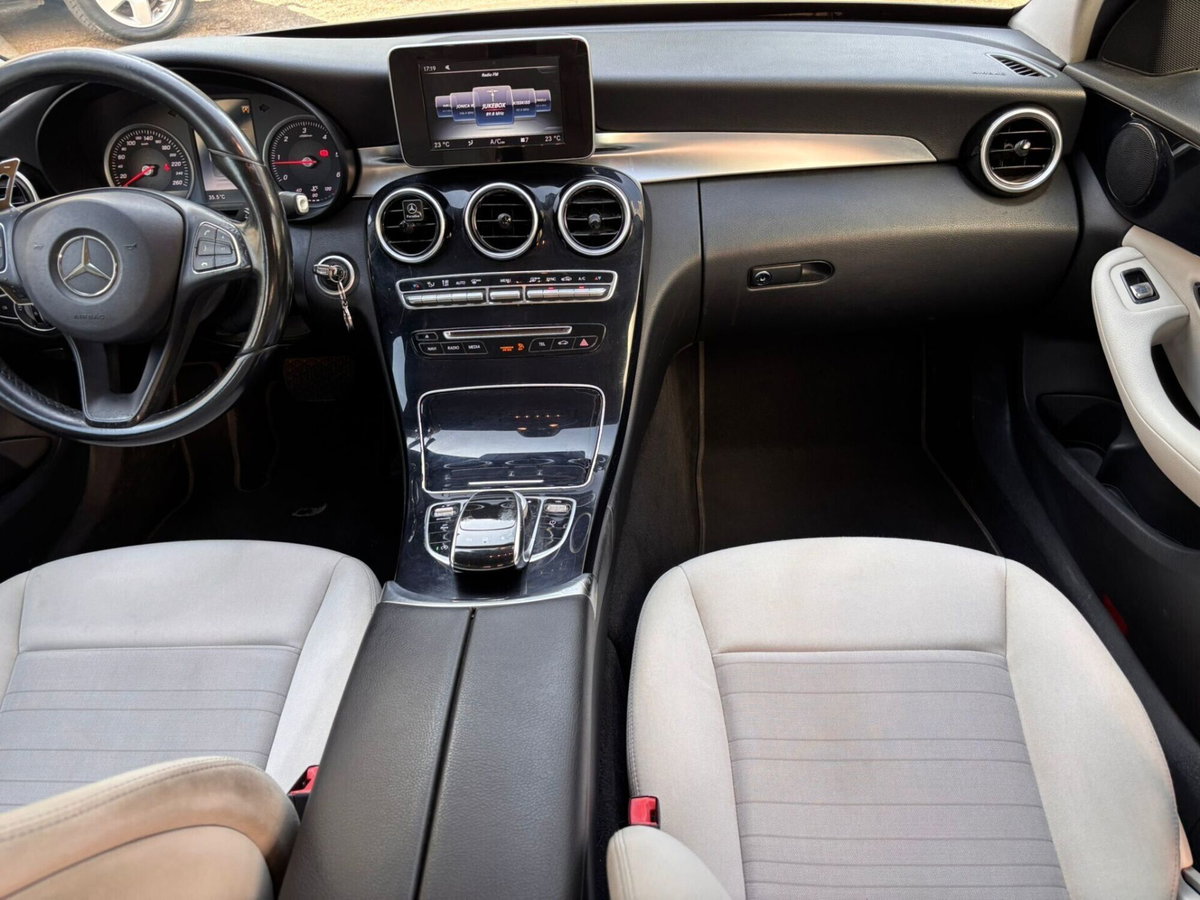 Mercedes-Benz Classe C Station Wagon 220 d 4Matic Auto Premium (13)