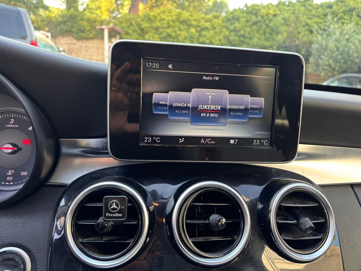 Mercedes-Benz Classe C Station Wagon 220 d 4Matic Auto Premium (14)