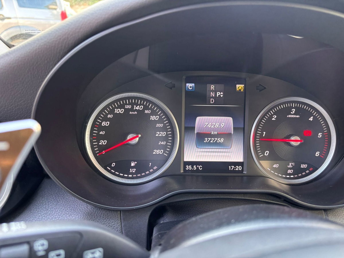 Mercedes-Benz Classe C Station Wagon 220 d 4Matic Auto Premium (15)
