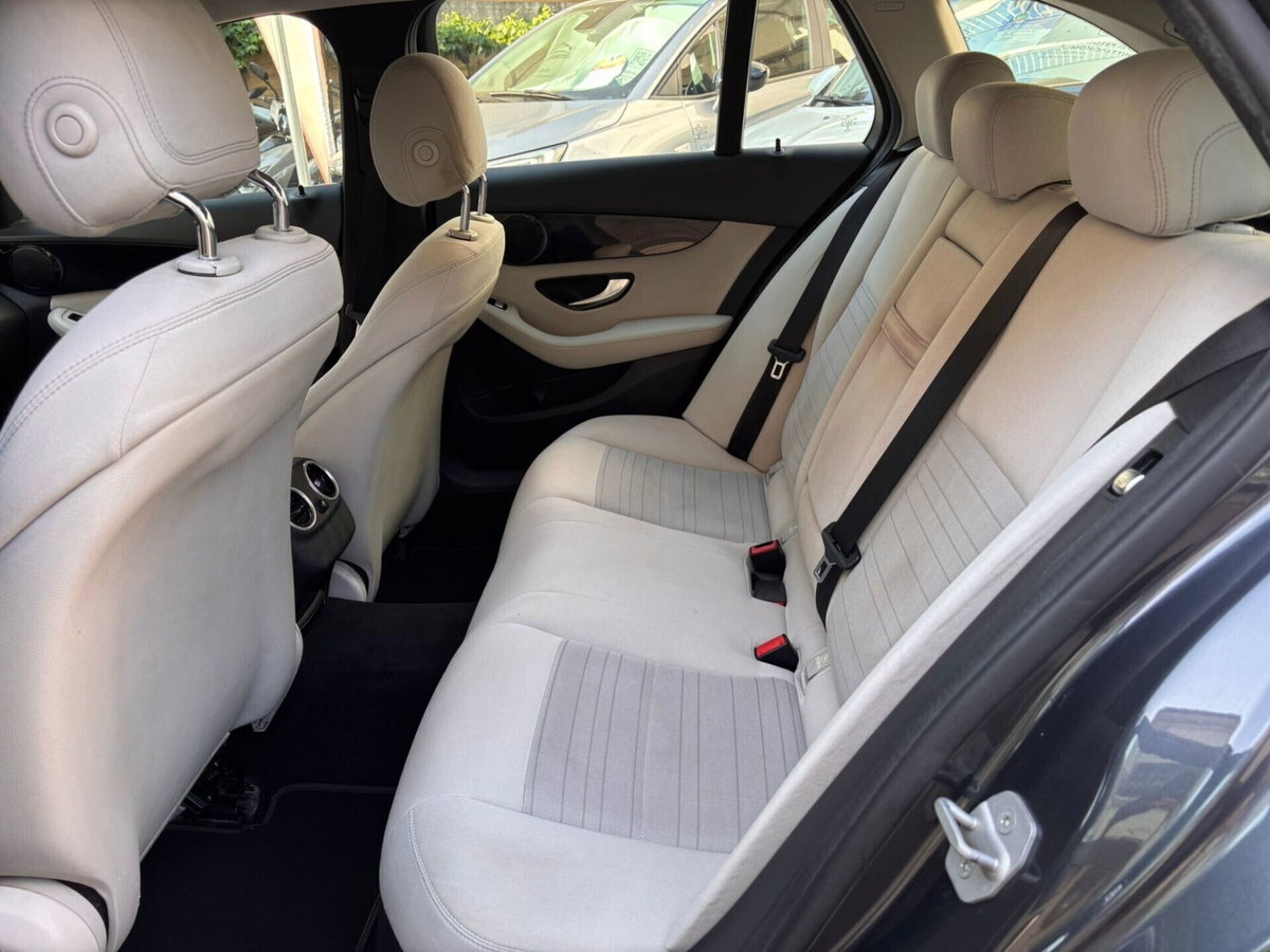 Mercedes-Benz Classe C Station Wagon 220 d 4Matic Auto Premium (16)