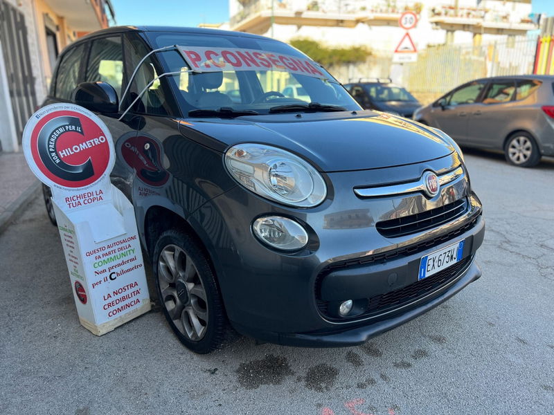 Fiat 500L Living 0.9 TwinAir Turbo Natural Power Lounge