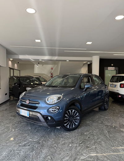 Fiat 500X 1.6 MultiJet 120 CV City Cross usata