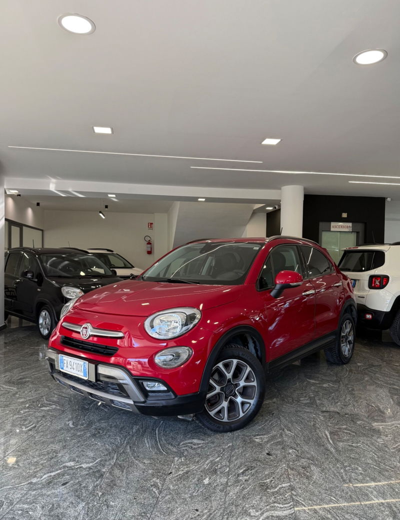 Fiat 500X 2.0 MultiJet 140 CV 4x4 Cross