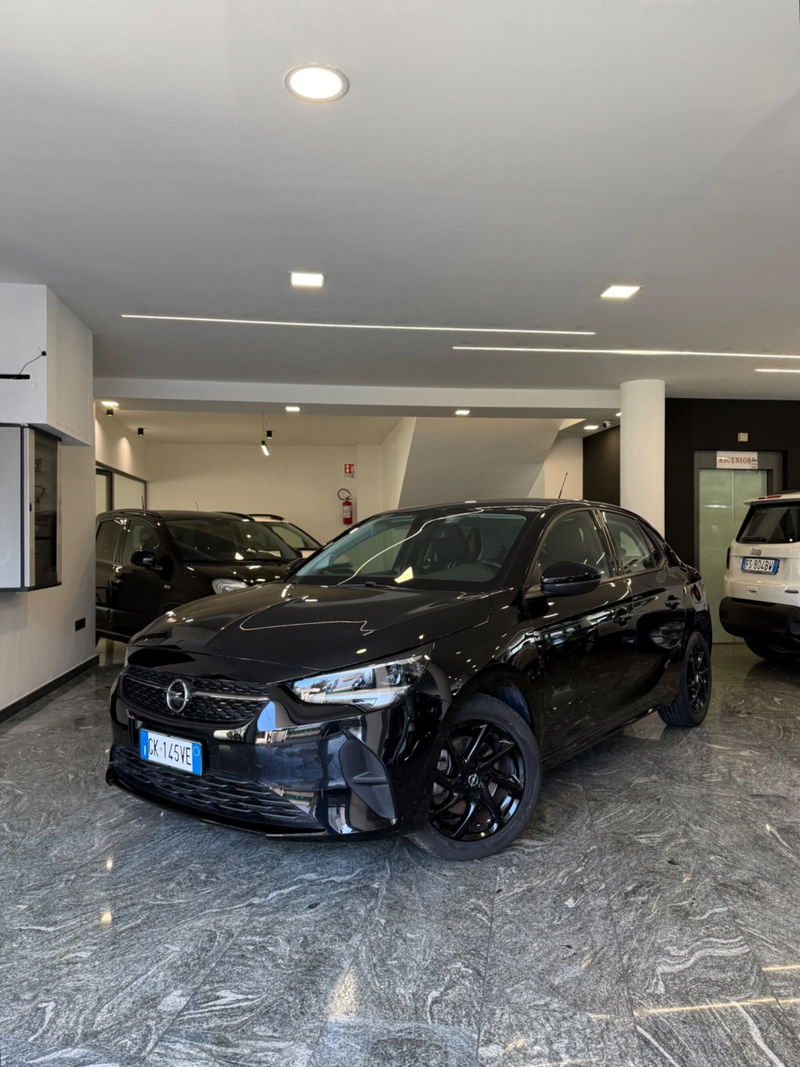 Opel Corsa 1.5 D 100 CV Elegance