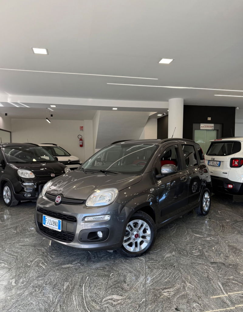 Fiat Panda 1.3 MJT 95 CV S&S Lounge