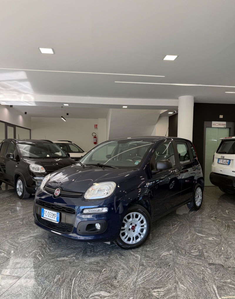 Fiat Panda 1.3 MJT 95 CV S&S Lounge