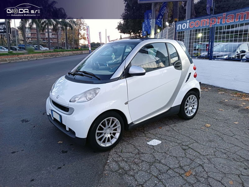 smart Fortwo 800 40 kW coupé pulse cdi