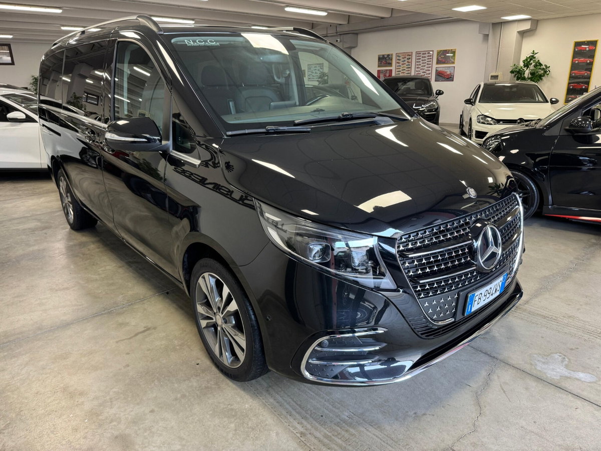 Mercedes-Benz Classe V 220 d Premium Long