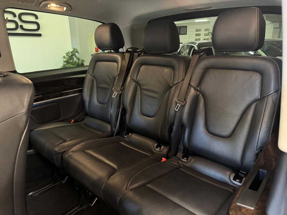 Mercedes-Benz Classe V 220 d Premium Long (12)