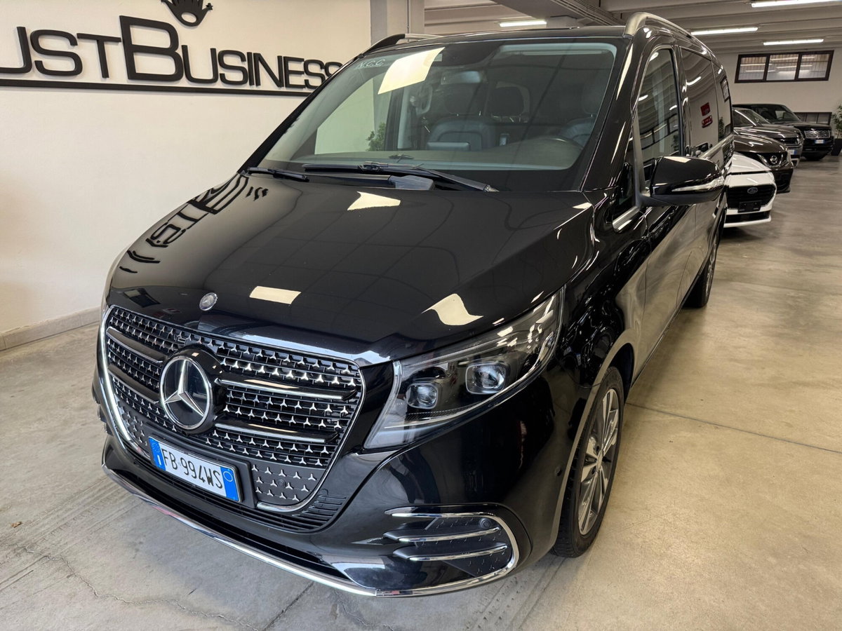 Mercedes-Benz Classe V 220 d Premium Long (3)