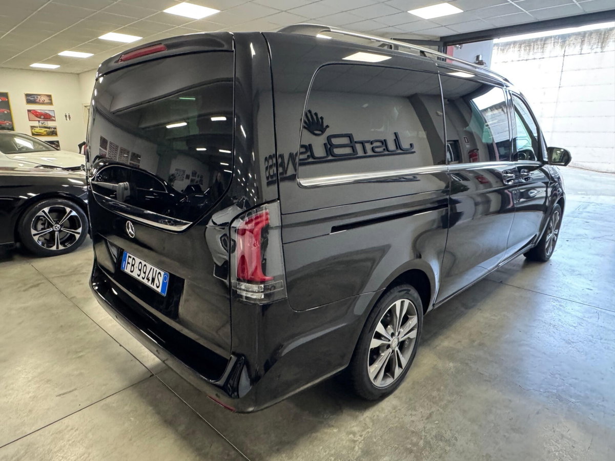 Mercedes-Benz Classe V 220 d Premium Long (4)