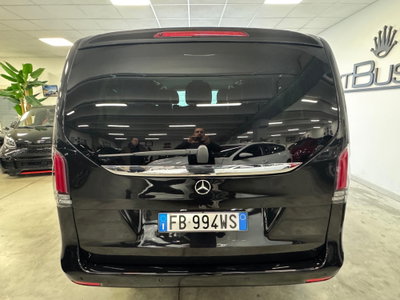 Mercedes-Benz Classe V 220 d Premium Long (5)