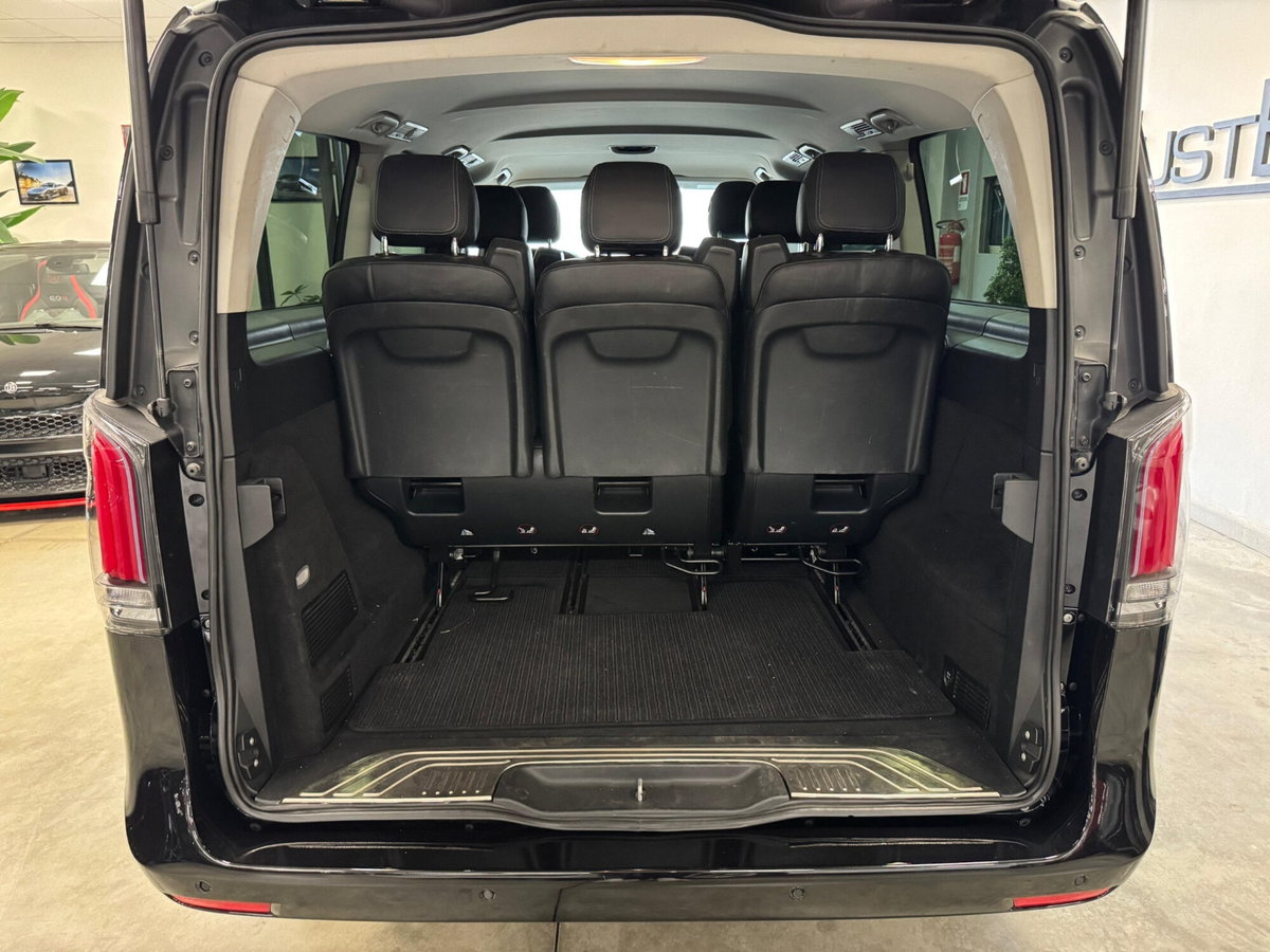 Mercedes-Benz Classe V 220 d Premium Long (9)