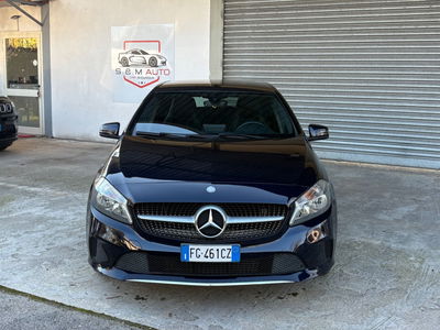 Mercedes-Benz Classe A 180 d Sport usata