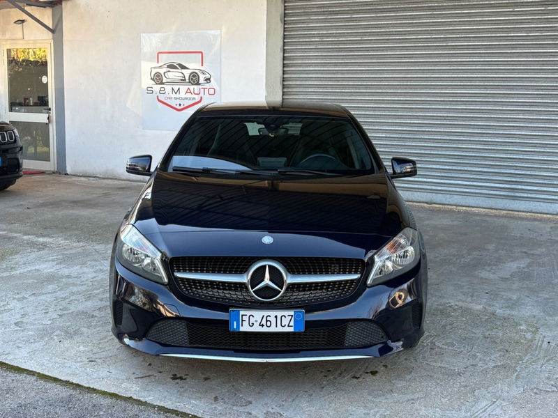 Mercedes-Benz Classe A 180 d Sport
