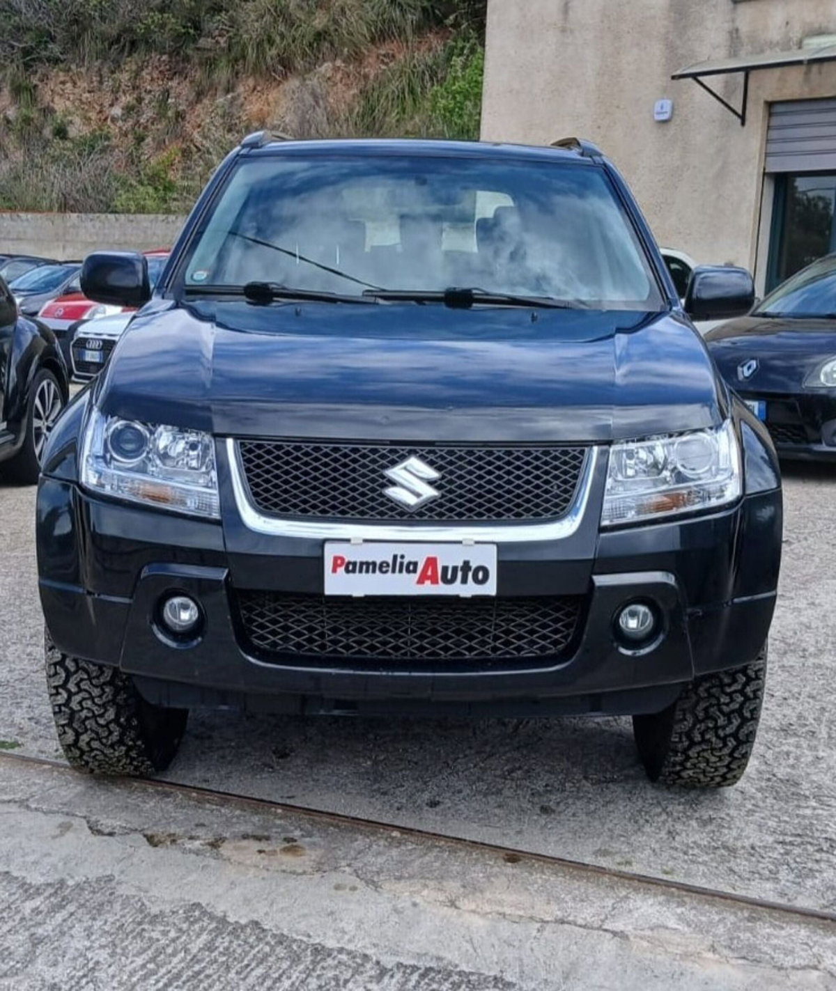 Suzuki Grand Vitara 1.9 DDiS 5 porte Crossover