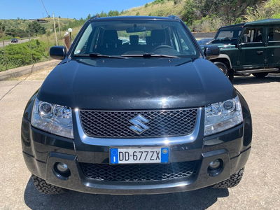 Suzuki Grand Vitara 1.9 DDiS 5 porte Crossover usata