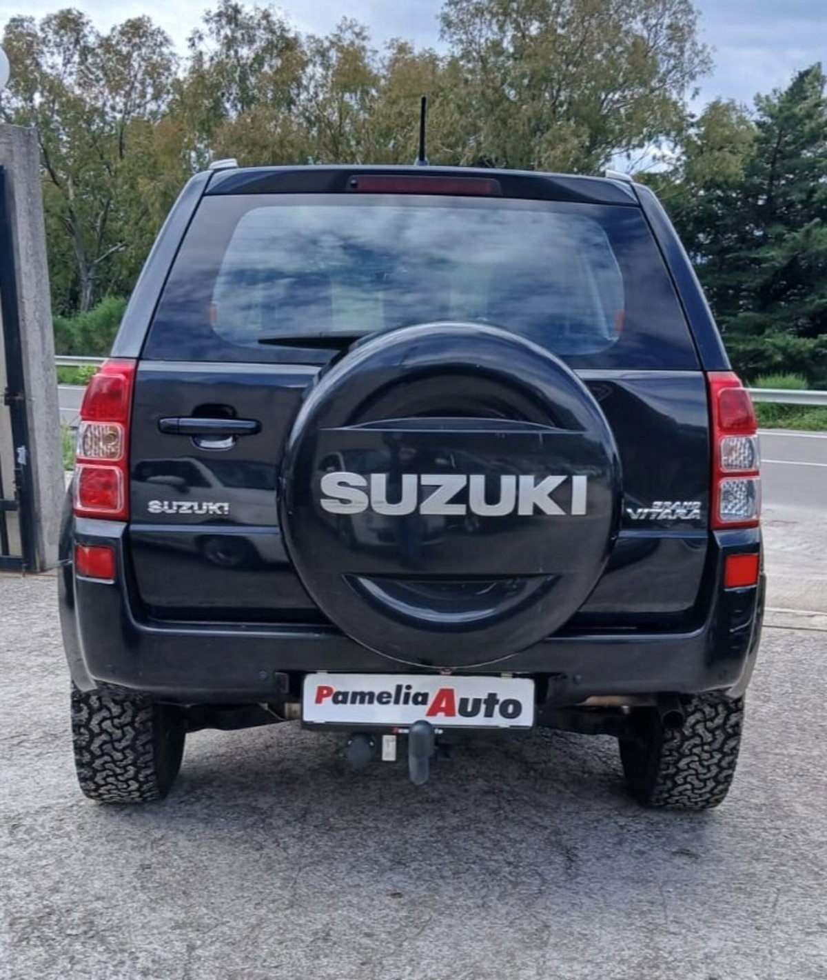 Suzuki Grand Vitara 1.9 DDiS 5 porte Crossover (6)