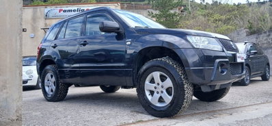 Suzuki Grand Vitara 1.9 DDiS 5 porte (8)