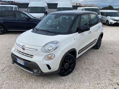 Fiat 500L 1.6 Multijet 105 CV Trekking usata