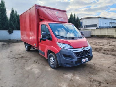 Citroen Jumper Furgone 35 BlueHDi 140 S&S PLM-TM Furgone Heavy Business usato