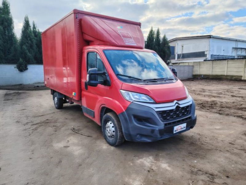 Citroen Jumper Furgone 35 BlueHDi 140 S&S PLM-TM Furgone Heavy Business
