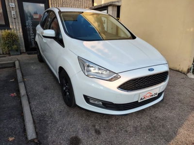Ford C-Max 1.5 TDCi 120CV Powershift Start&Stop Titanium X usata