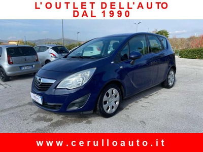 Opel Meriva 1.4 Turbo 120CV GPL Tech Elective usata