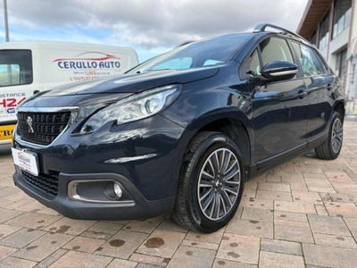 Peugeot 2008 BlueHDi 100 S&S Active usata