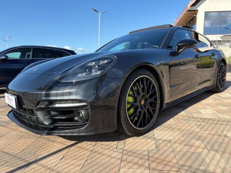 Porsche Panamera Sport Turismo Sport Turismo 2.9 4S e-hybrid auto