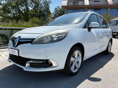 Renault Scenic E-Tech Electric 1.5 dCi 110CV Attractive usata