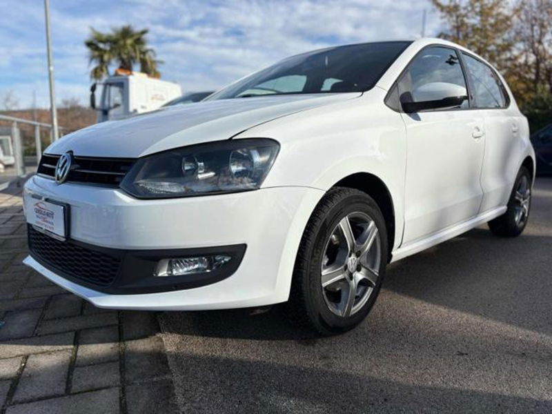 Volkswagen Polo 1.2 TDI DPF 5 p. Comfortline