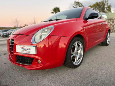 Alfa Romeo MiTo 1.6 JTDm 16V Distinctive Sport Pack usata