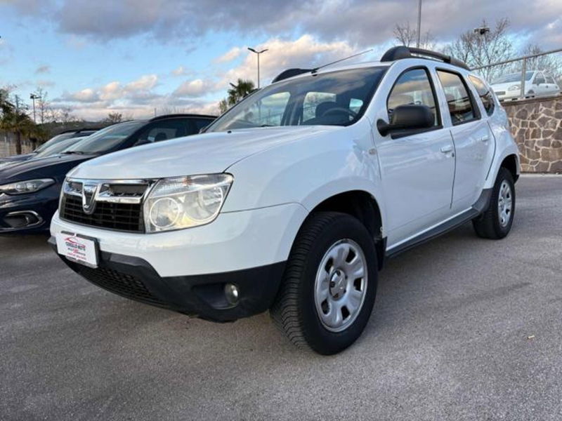 Dacia Duster 1.5 dCi 110CV 4x2 Lauréate
