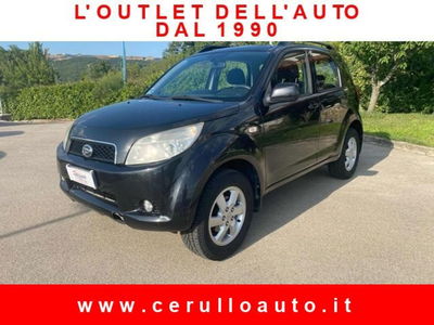 Daihatsu Terios 1.3 4WD CX usata