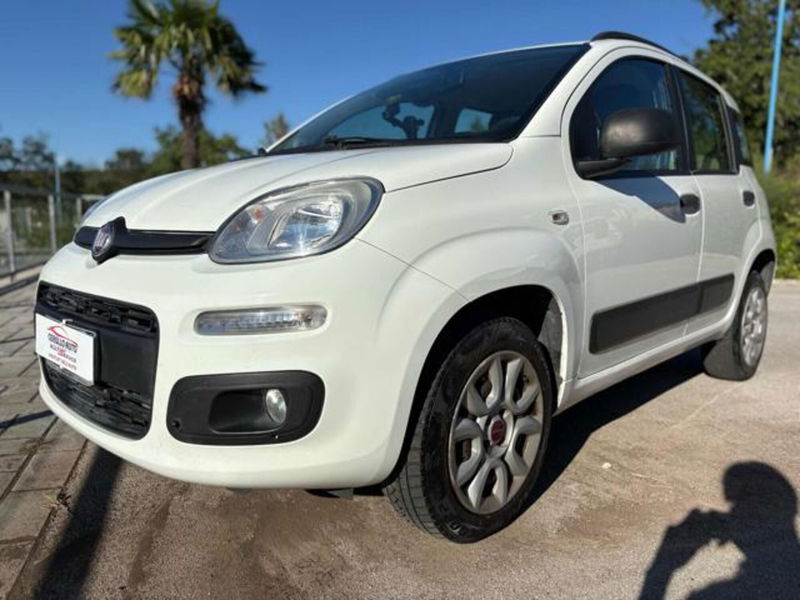 Fiat Panda 0.9 TwinAir Turbo Natural Power Lounge