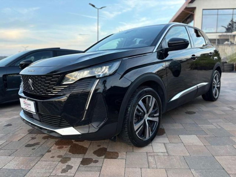 Peugeot 3008 BlueHDi 130 S&S EAT8 Allure Pack