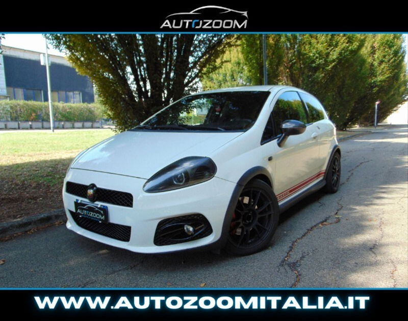 Abarth Grande Punto 1.4 T-Jet 16V 3 porte