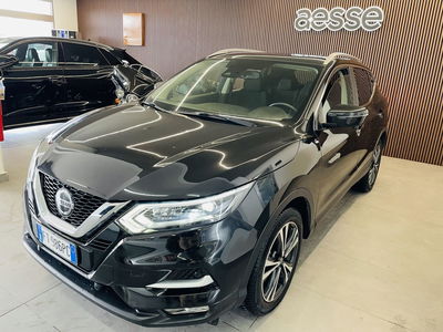 Nissan Qashqai 1.5 dCi 115 CV DCT N-Connecta usata