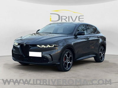 Alfa Romeo Tonale 1.5 hybrid Veloce 160cv tct7 usata