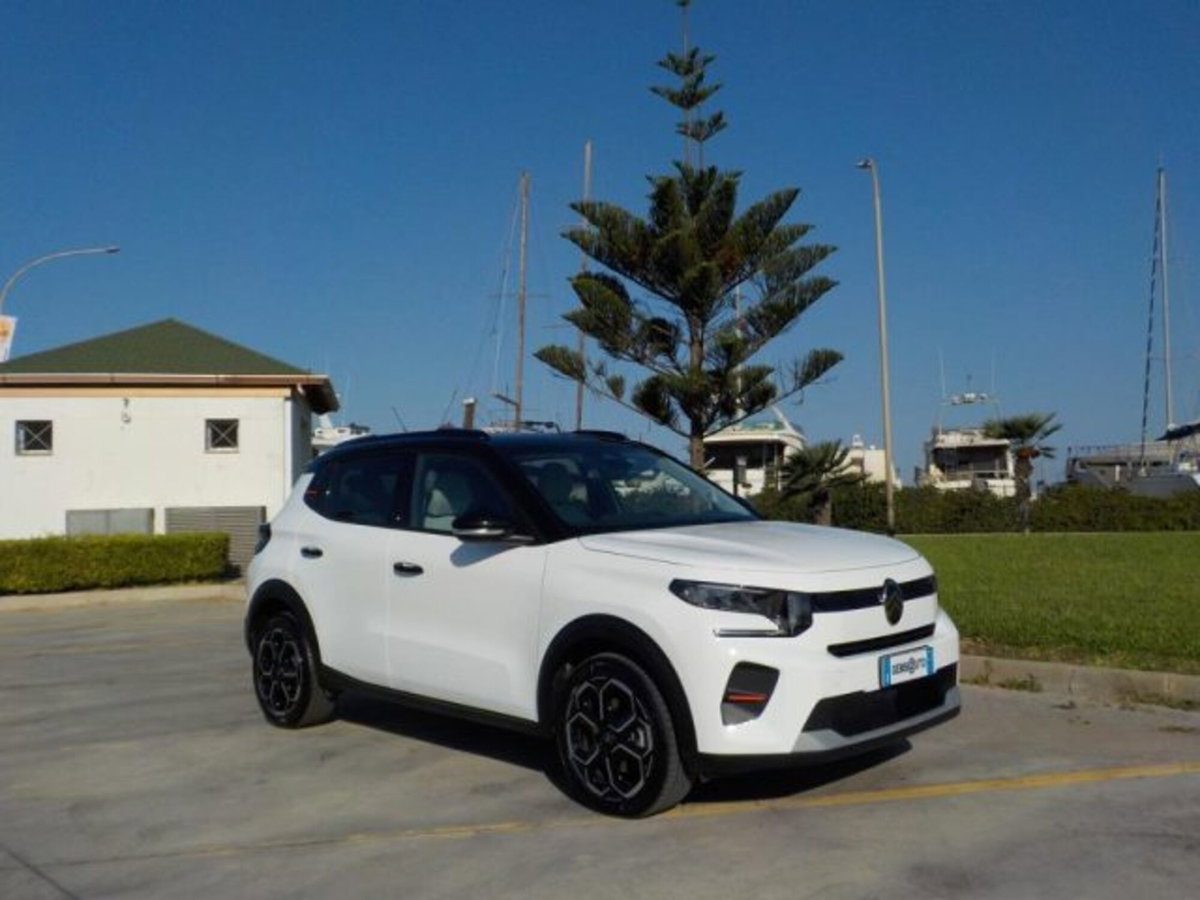 Citroen C3 1.2 puretech turbo Max 100cv s&s